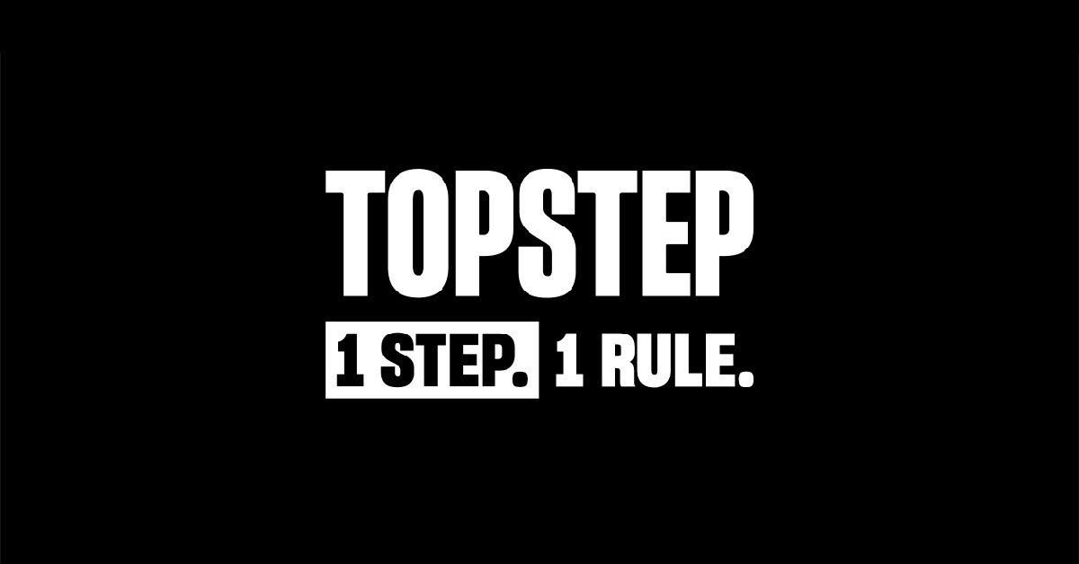 logo of topstep