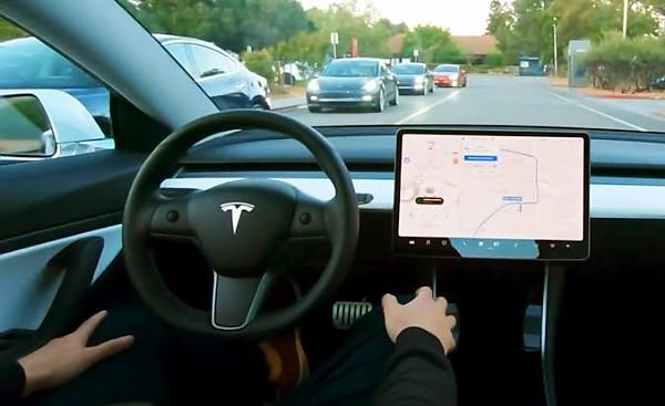 Tesla Faces Delays In Its Full Self-Driving Technology In China