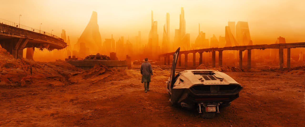 ‘Blade Runner 2049’ producer sues Tesla, Elon Musk for copyright infringement