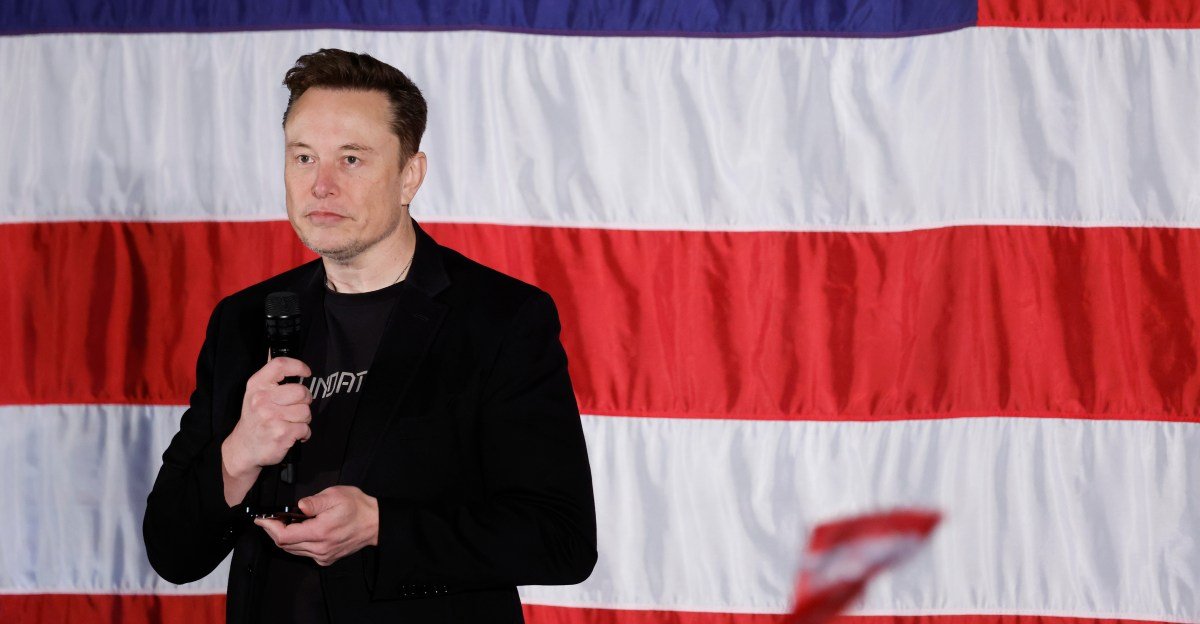 The banality of Elon