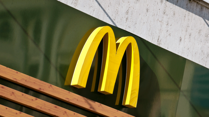 McDonald’s experiences fall in working revenue