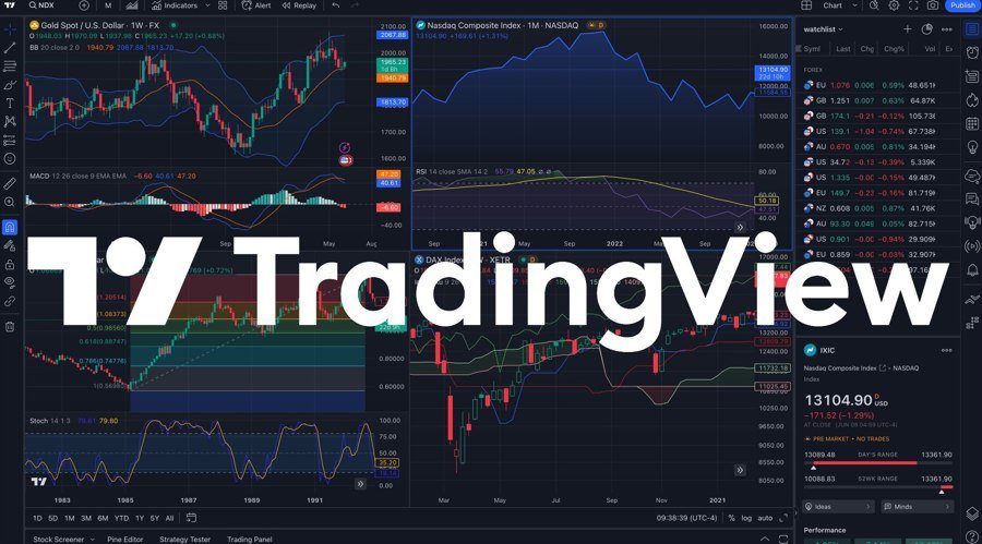 tastyfx Partners with TradingView to Integrate Procuring and selling for Forex Traders