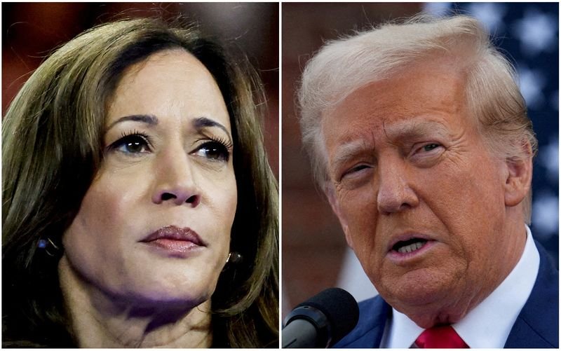 Trump Leads Harris in Handling of Israel and Ukraine Conflicts, According to WSJ Poll