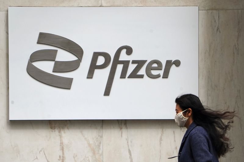 Pfizer and Arcadium Lithium Surge While Apple, Amazon, and Netflix See Declines: What's Moving Markets Today