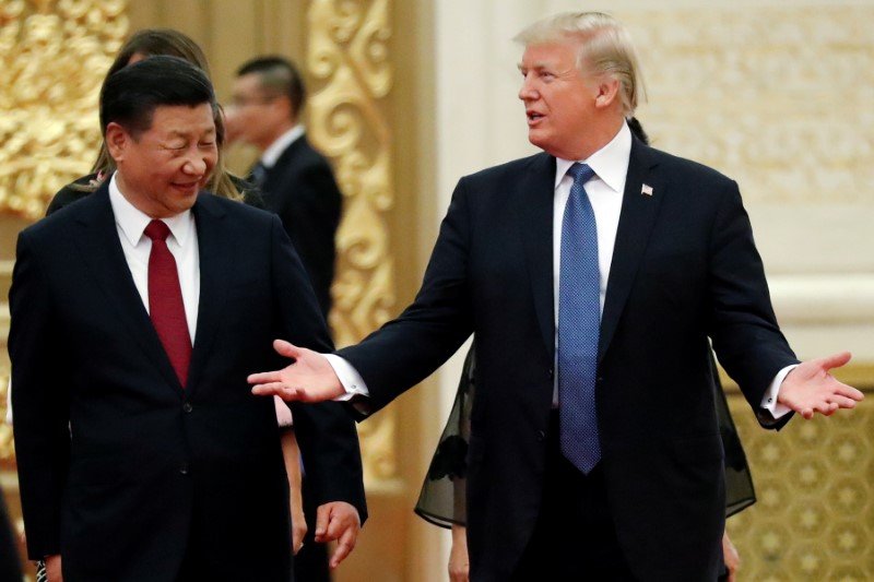 China Holds Back Full Stimulus Package Amid Uncertainty Over US Trade Relations