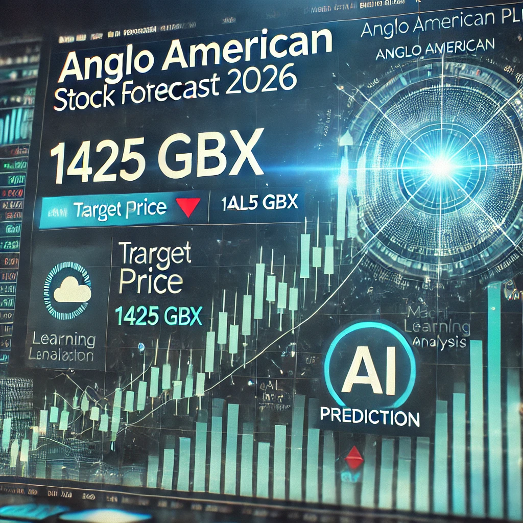 AI Prediction: Anglo American PLC (AAL.L) Share Price to Reach 1,425 by June 2026?