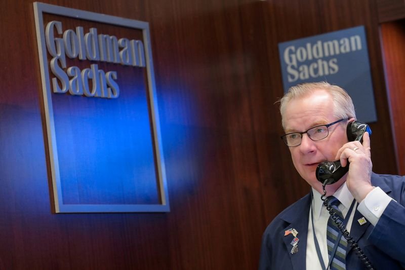 Goldman Sachs Stock Climbs After Q3 Earnings Surpass Expectations