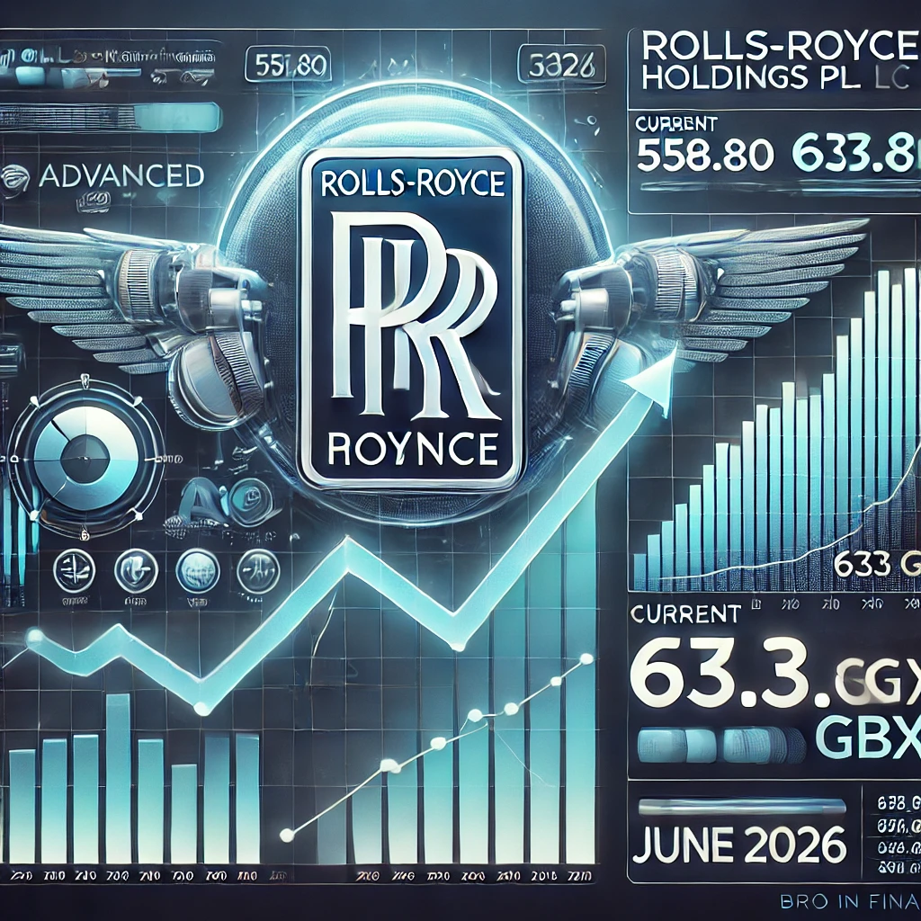 AI prediction: Is ROLLS-ROYCE HOLDINGS PLC share price on track to hit 633 GBX in 2026?