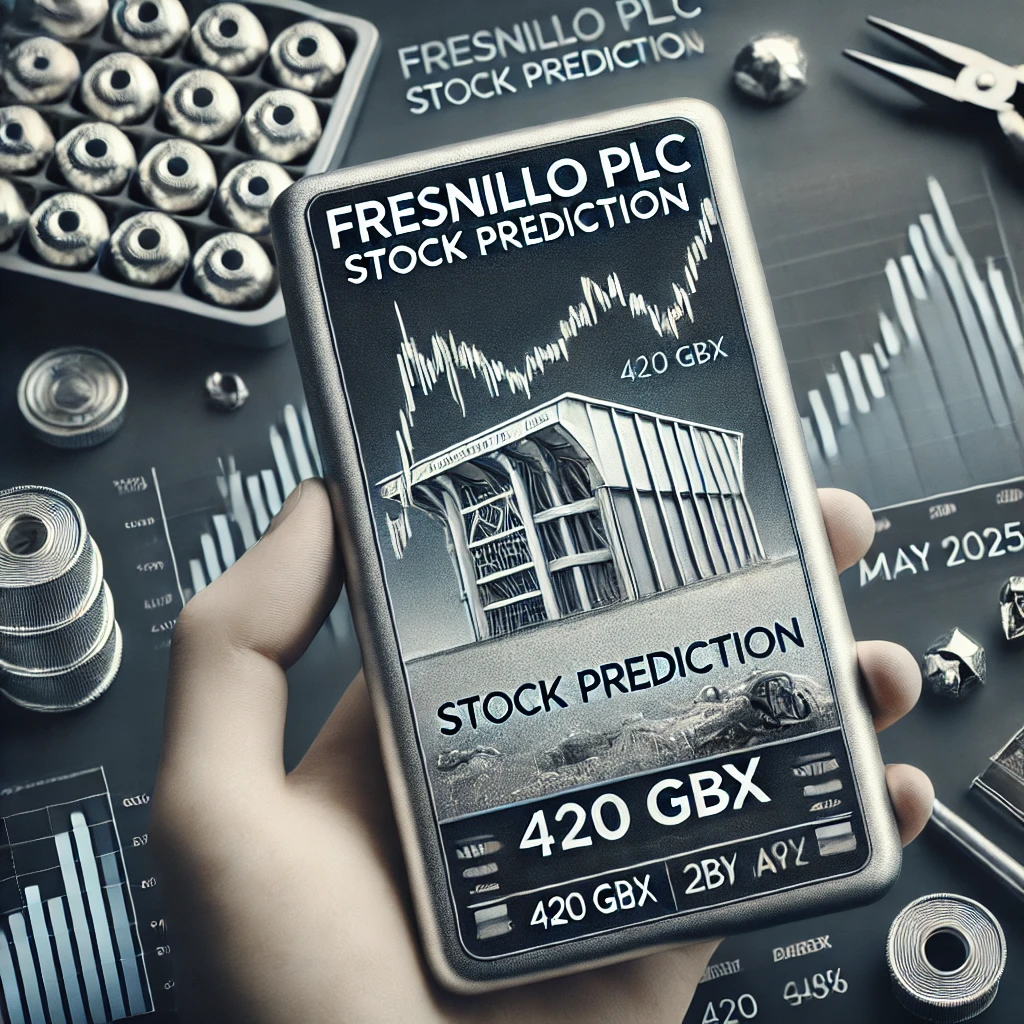 AI prediction: Is Fresnillo Plc (FRES.L) on track to hit 420 GBX