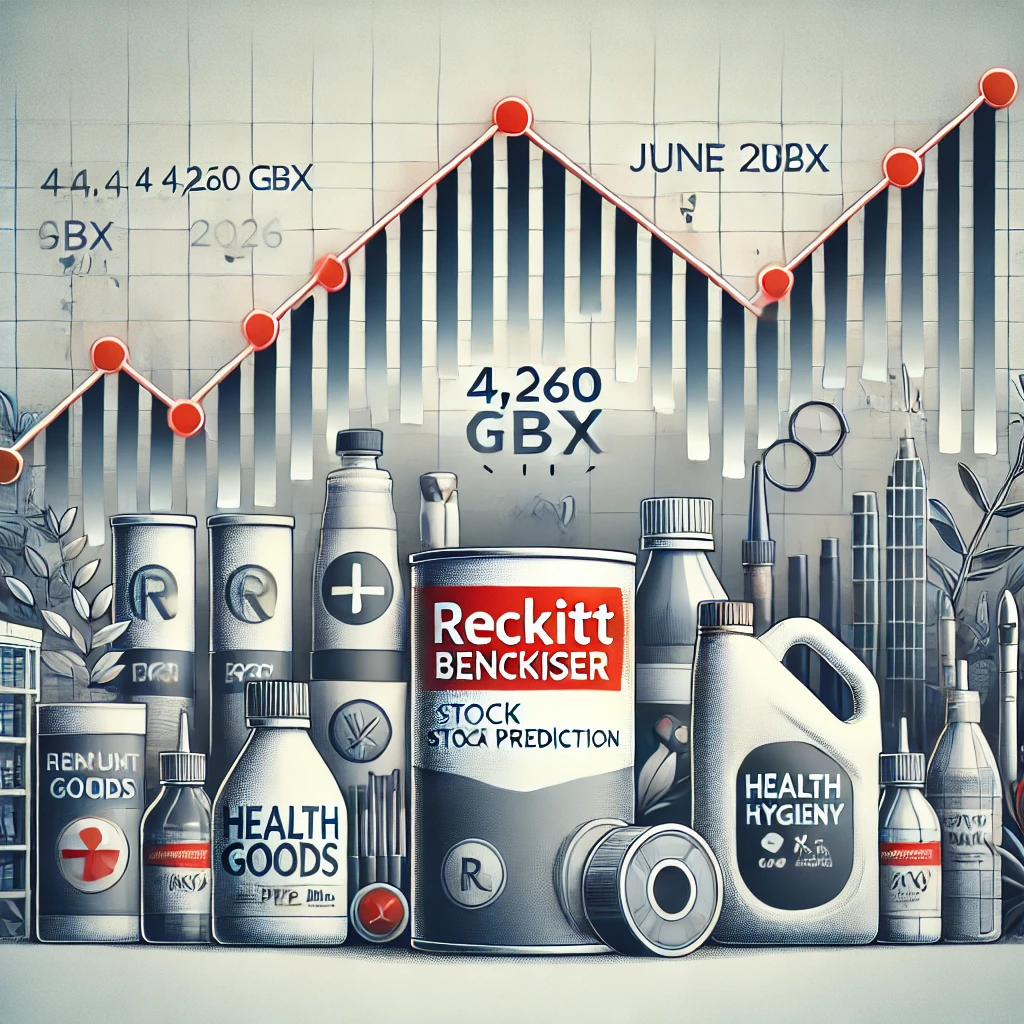 AI prediction: Is Reckitt Benckiser Group Plc (RKT.L) share price on track to hit 4,260 GBX in 2026?