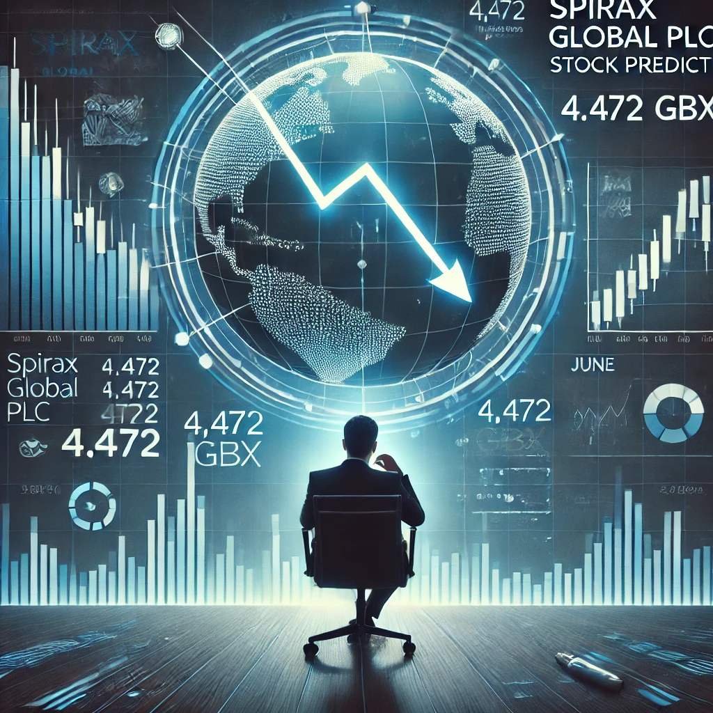 AI prediction: Spirax Group PLC (SPX.L) share price to drop to 4472 GBX by 2026? AI Predicts