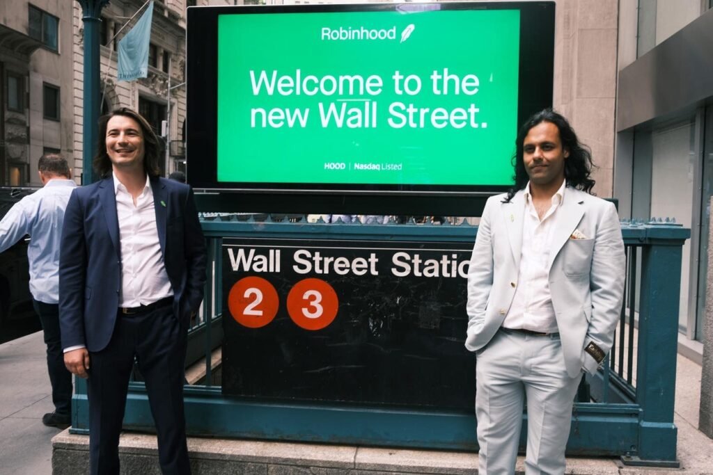 Robinhood Stock