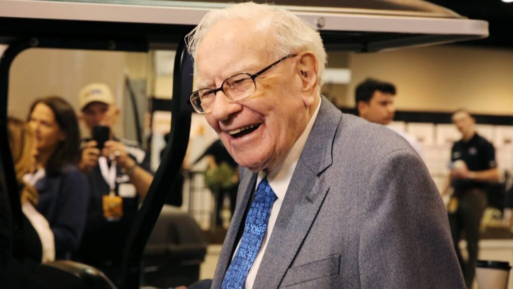 Waren Bufferr: Berkshire Hathaway