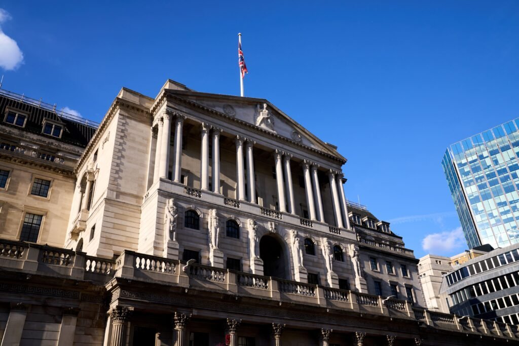 Bank of England - UK Interest Rate Cut