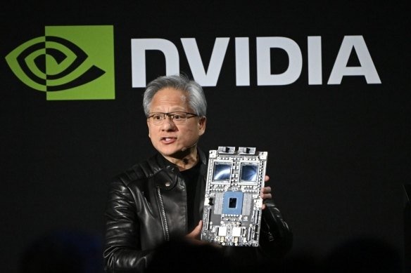 Nvidia Earnings