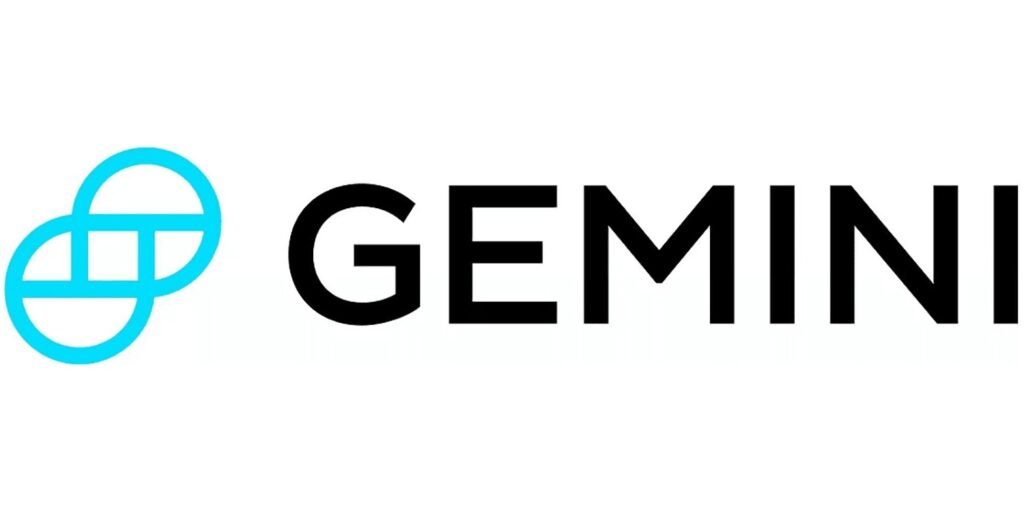 Gemini Exchange logo