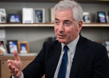 Bill Ackman Talking