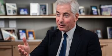 Bill Ackman Talking