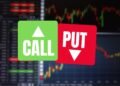 Option Traders placing Call Trades or Put Trades