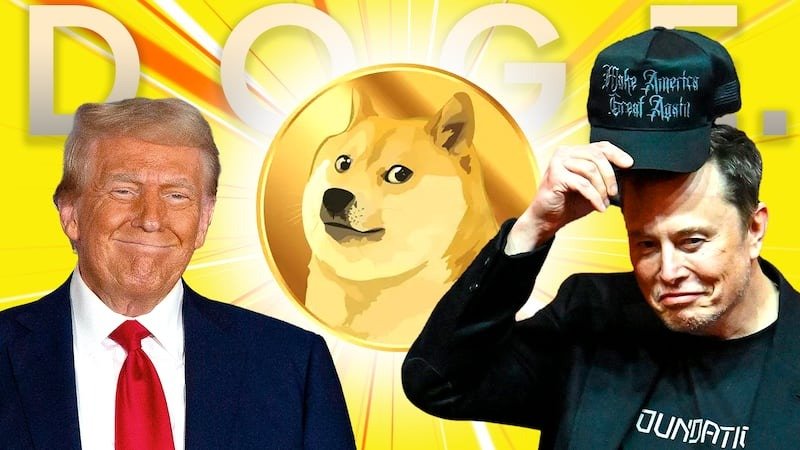 Dogecoin Price Surges Bitcoin as Donald Trump Fuels Crypto