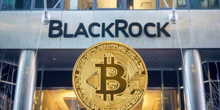 BlackRock bitcoin