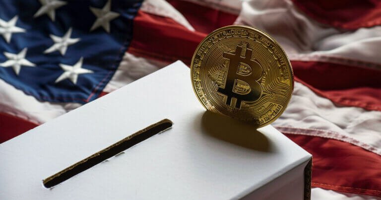 Investors From Supplies to Crypto Brace for US Election Swings