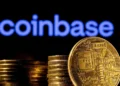 Trending Tickers: Coinbase, Alibaba, Tesla & More