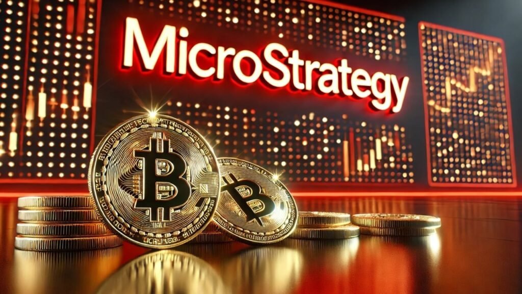 MicroStrategy Inc Buy $4.6 Billion Bitcoin