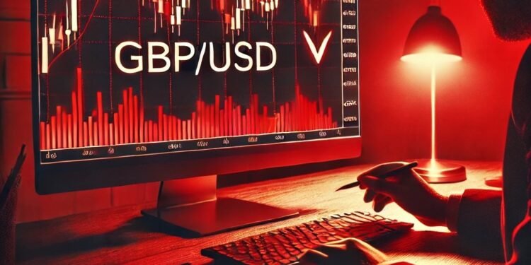 Trading GBPUSD image