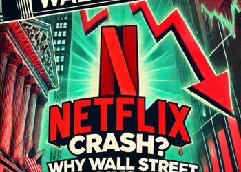 Netflix Crash