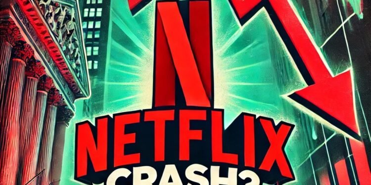 Netflix Crash