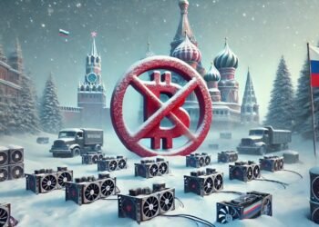 Russia Bans Crypto Mining