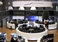 European stocks dip at the end of holiday