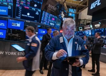 Stock market today: Dow, S&P 500, Nasdaq futures rise yet weekly losses loom for Wall Street